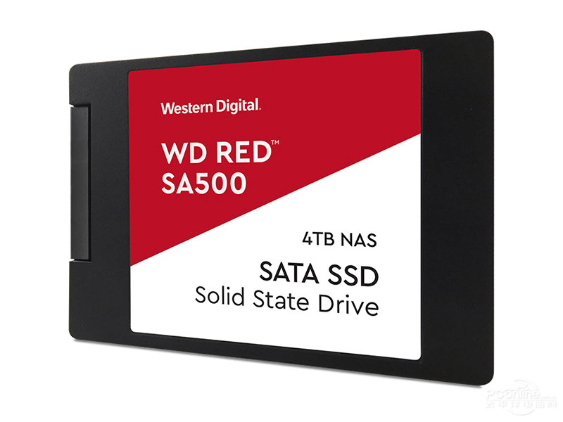 WD Red SA500 WDS100T1R0A(1TB)WD Red SA500 1TB SATA3 SSDͼ