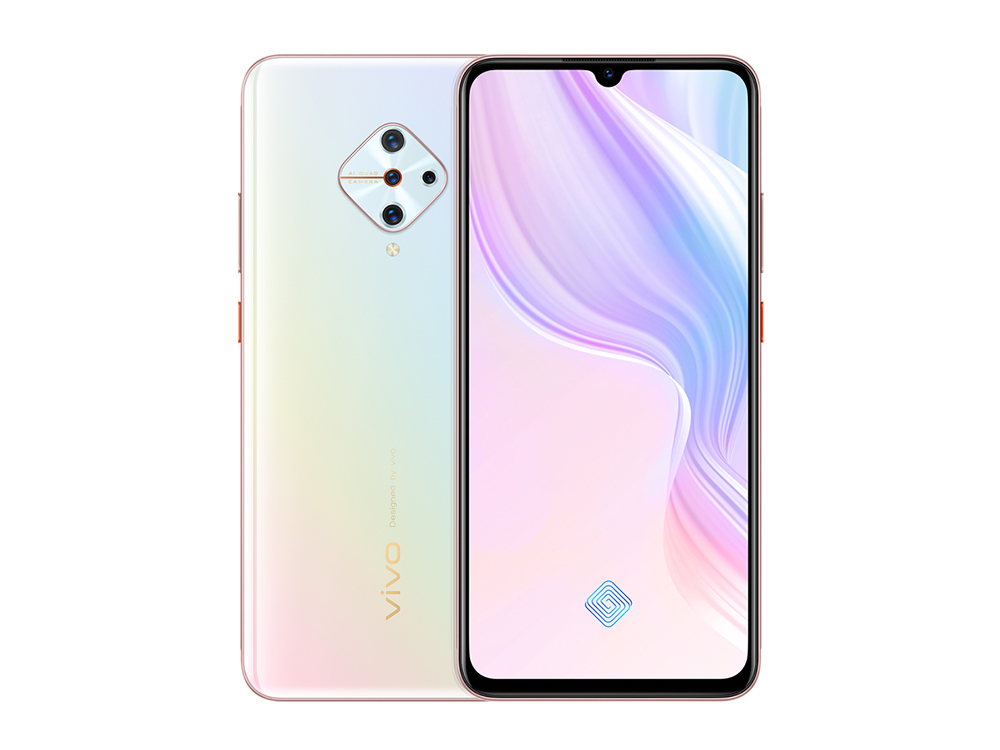 vivo y9s圖賞