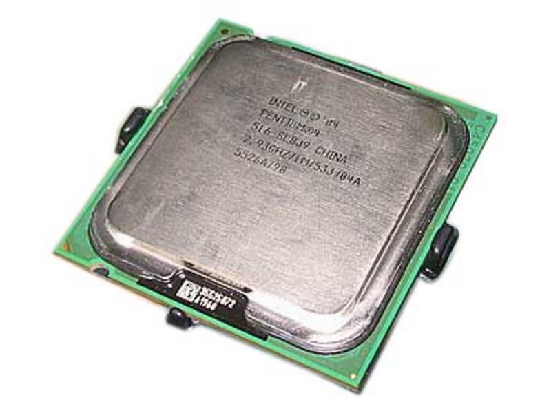 Intel Pentium4 516(64位/盒) 主图