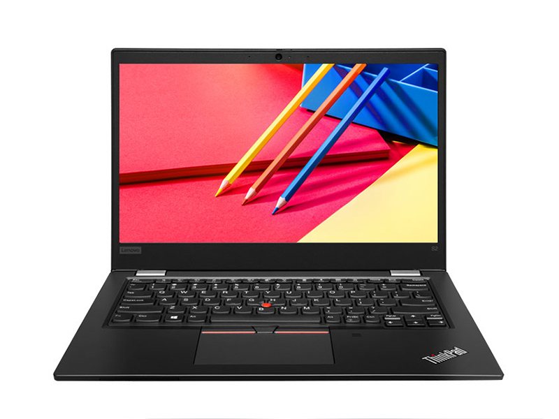 联想ThinkPad New S2 2020(酷睿i7-10510U/16GB/512GB)前视
