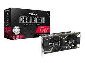 RX5600XT Challenger D 6G OC