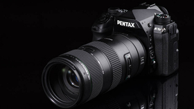 HD PENTAX-D FA 70-210mm F4 ED SDM WR