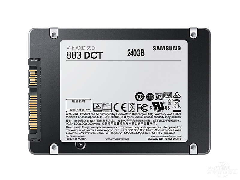 883 DCT 240GB SATA3 SSDͼ