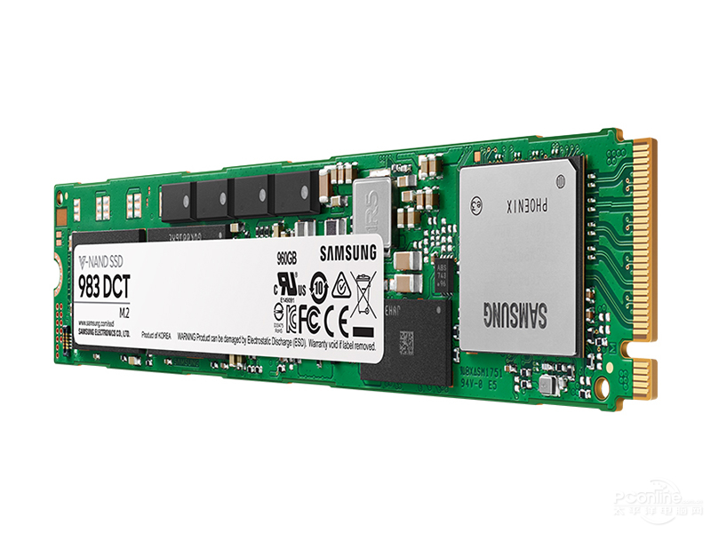 983 DCT 960GB NVMe M.2 SSDͼ