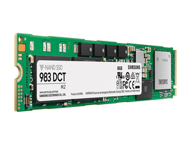 983 DCT 960GB NVMe M.2 SSD