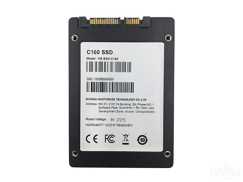 C160 128GB SATA3 SSDͼ