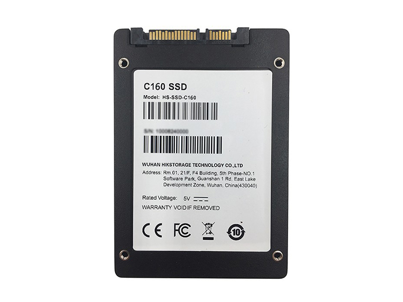 海康威视 C160 256GB SATA3 SSD