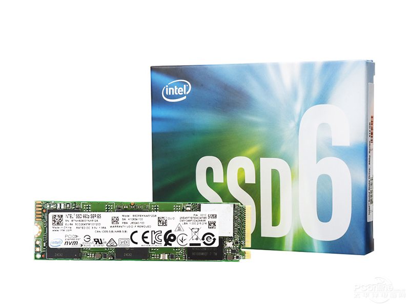 Intel 660P 2TB NVMe M.2 SSDͼ