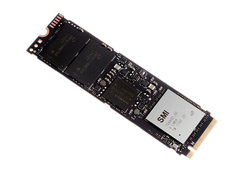 Intel 760P 1TB NVMe M.2 SSD