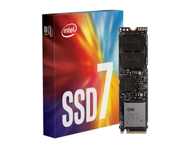 Intel 760P 2TB NVMe M.2 SSD