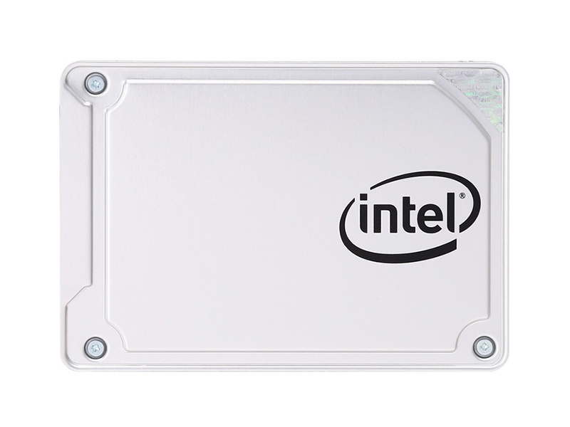 Intel 545s 128GB SATA3 SSD 正面