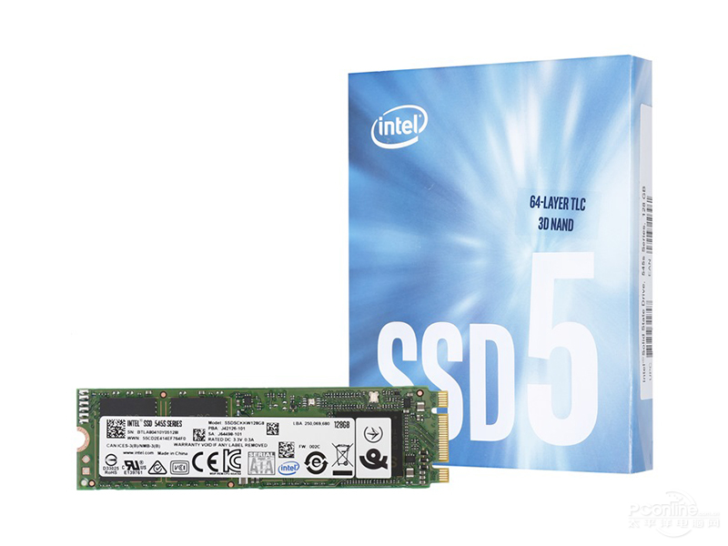 Intel 545s 128GB M.2 SSDͼ