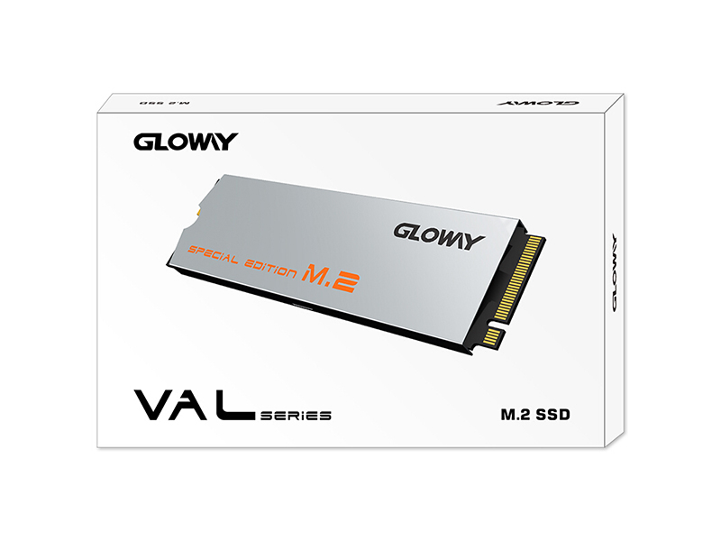 光威骁将系列 1TB NVMe M.2 SSD