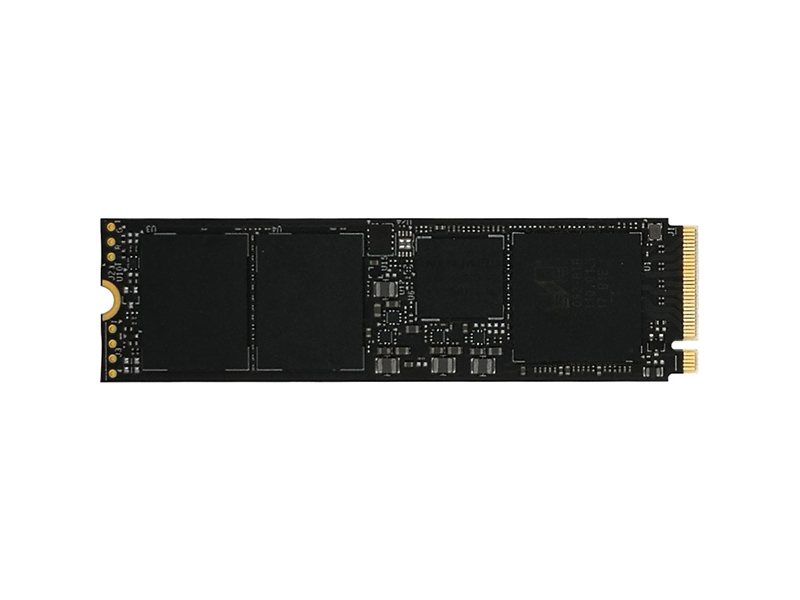 浦科特M9P Plus 1TB NVMe M.2 SSD 正面