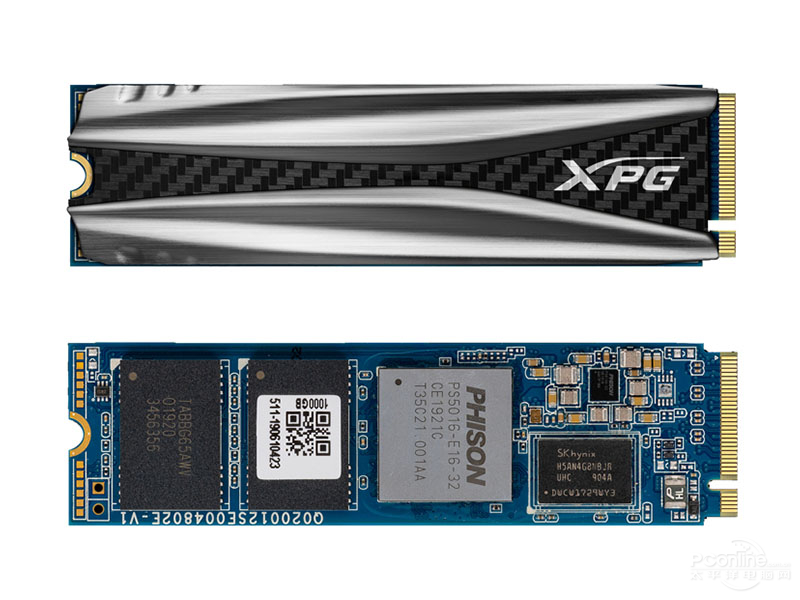 XPG S50 1TB NVMe M.2 SSDͼ