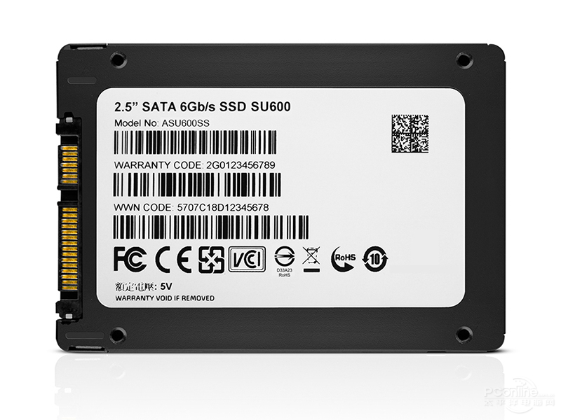 SU600 120GB SATA SSDͼ