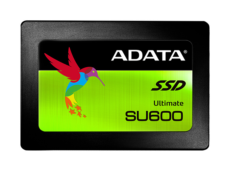 威刚SU600 120GB SATA SSD 正面