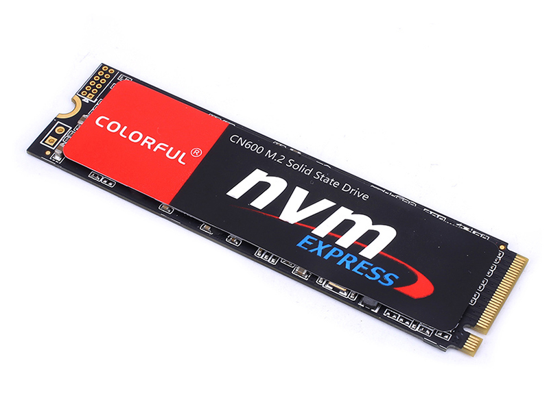 七彩虹CN600 128GB NVMe M.2 SSD