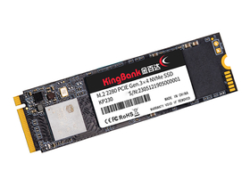 ٴKP230 256GB M.2 NVMe