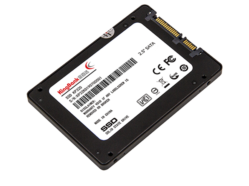 金百达KP320 512GB SATA3效果图