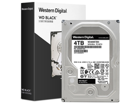 ݺ 4TB 256M SATA Ӳ(WD4005FZBX)