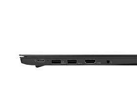 联想ThinkPad E14(酷睿i3-10110U/4GB/1TB)接口