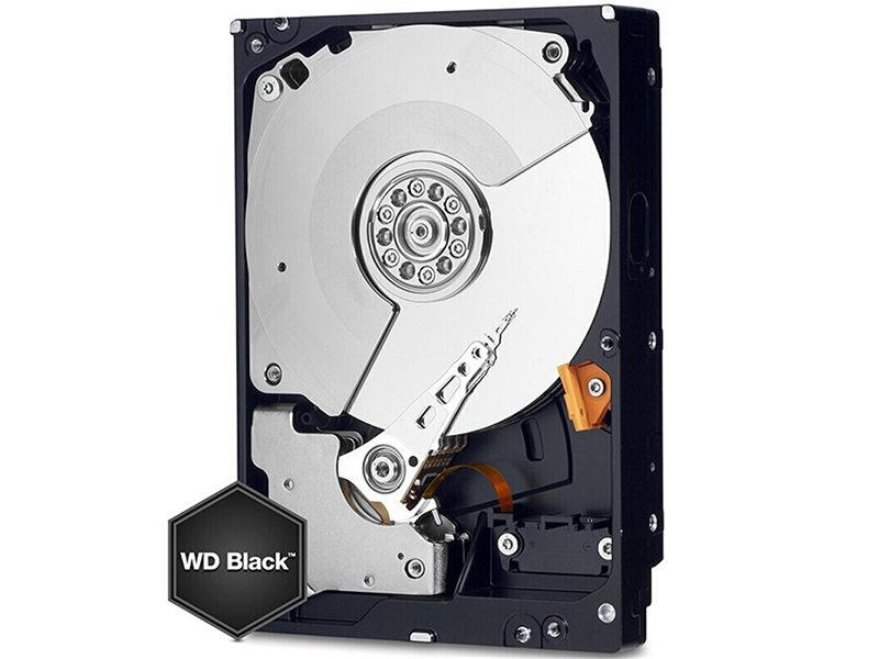 西部数据黑盘 6TB 256M SATA 硬盘(WD6003FZBX)