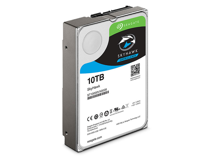 希捷酷鹰 10TB 256M SATA 硬盘(ST10000VX0008)图4