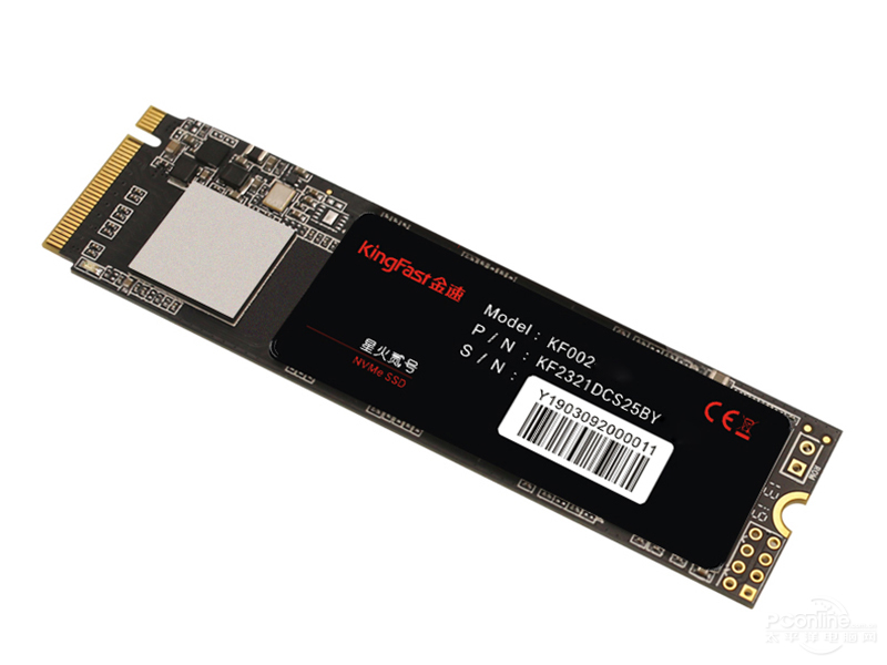 KF002 128GB NVMe M.2 SSDͼ