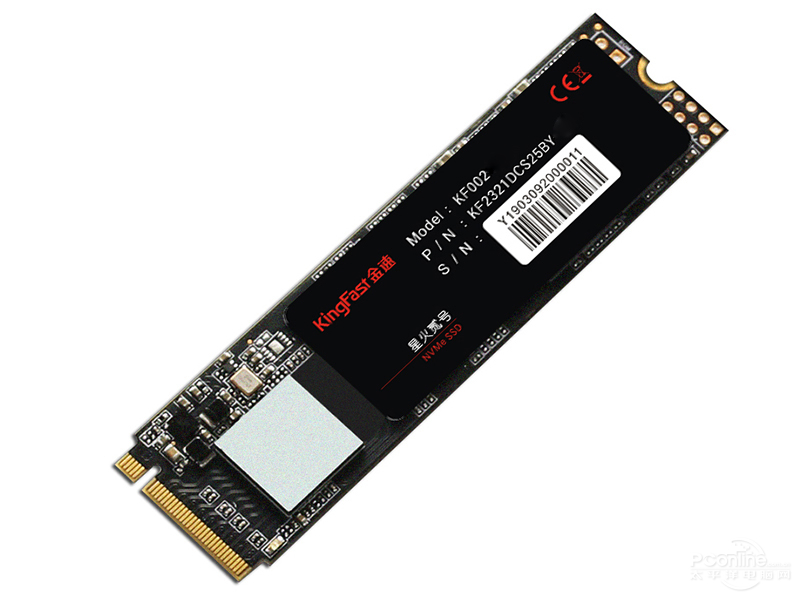 KF002 128GB NVMe M.2 SSDͼ