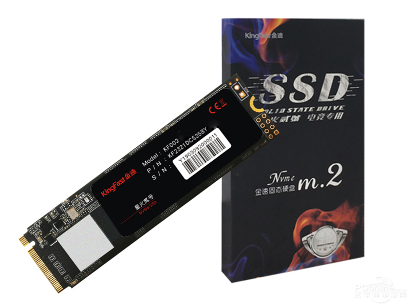 KF002 128GB NVMe M.2 SSDͼ