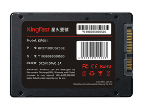 KF001 128GB SATA3 SSD