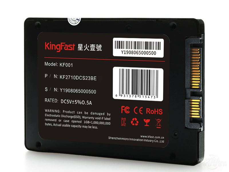 KF001 128GB SATA3 SSDͼ