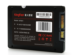 KF001 128GB SATA3 SSD