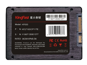 KF003 120GB SATA3 SSD