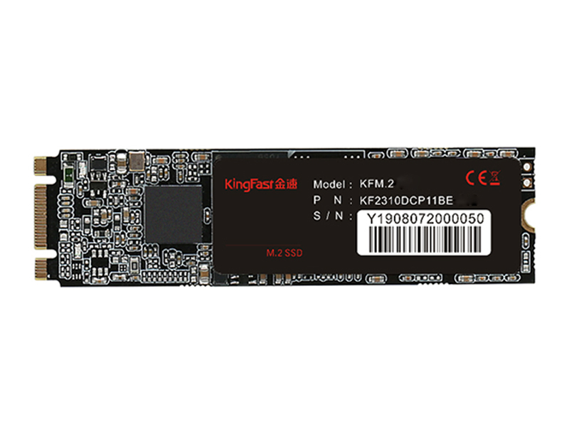 金速KFM.2 1TB M.2 2280 SSD 正面