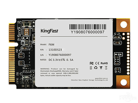 F6M 512GB mSATA SSD