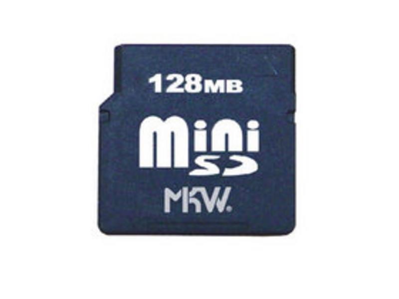 迈威 Mini SD卡(128M) 图5