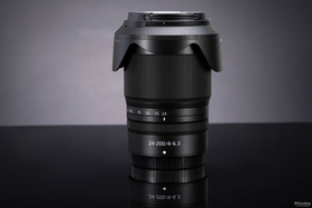 ῵˶ Z 24-200mm f/4-6.3 VR