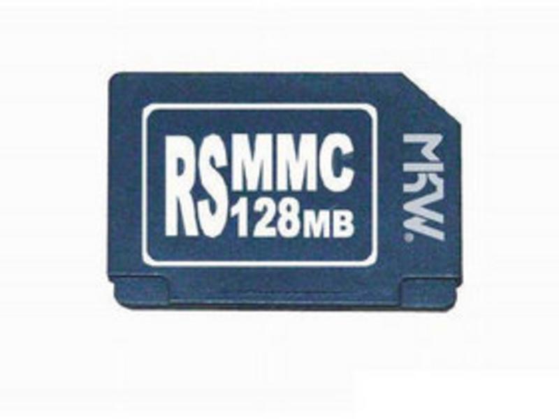 迈威 RS MMC卡(128M) 图5