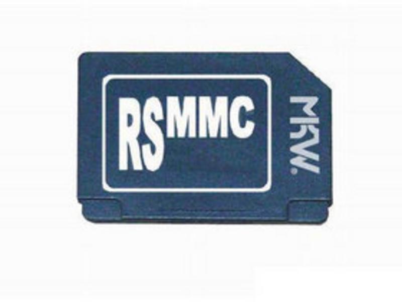 迈威 RS MMC卡(256M) 图5