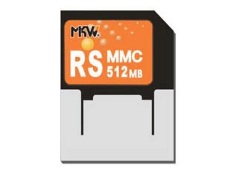 迈威 RS MMC卡(512M) 图5