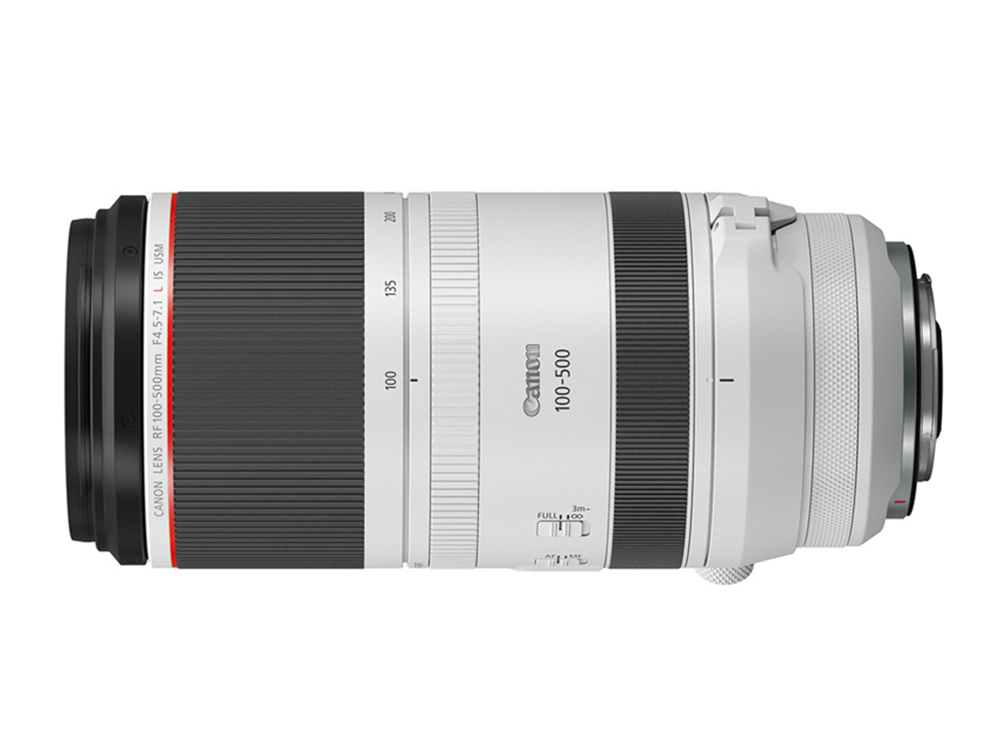 RF 100-500mm F4.5-7.1 L IS USMͼ