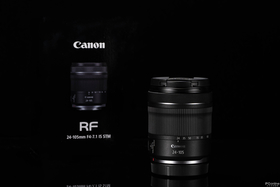 RF 24-105mm F4-7.1 IS STM