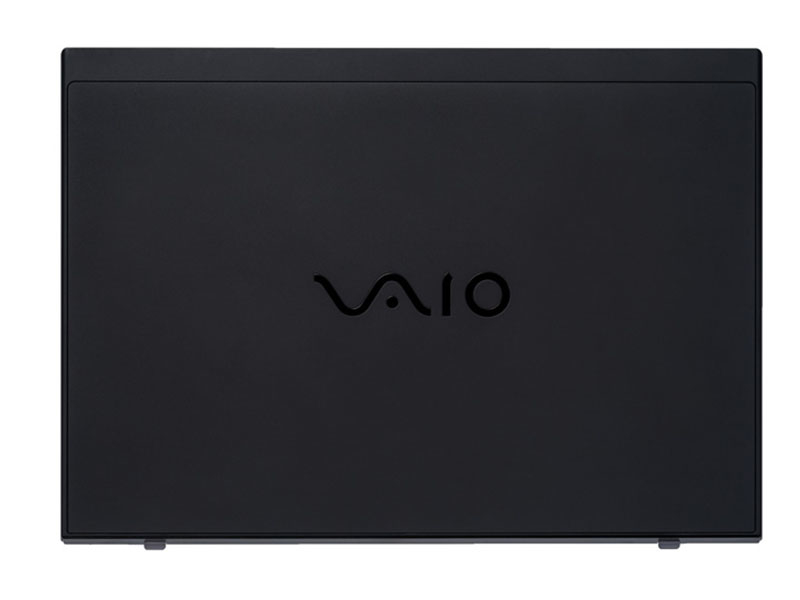 VAIO SX12 2020(酷睿i7-10710U/16GB/1TB)背面