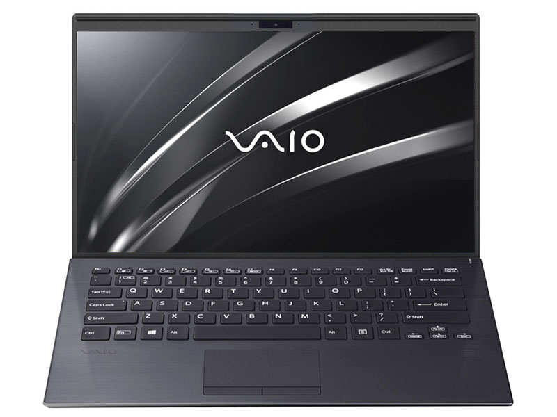 VAIO SX14 2020(酷睿i7-10710U/16GB/1TB) 前视