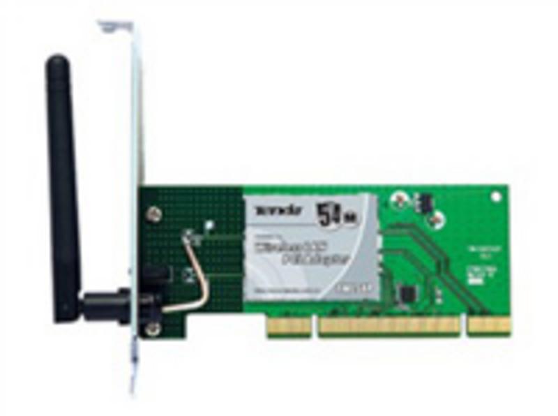 腾达TWL542P PCI无线网卡 图片