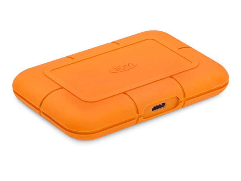 莱斯Rugged SSD 2TB Type-C/USB3.1(STHR2000800)