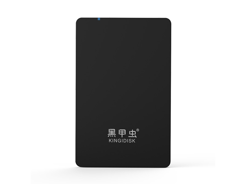 黑甲虫H100 1TB USB3.0