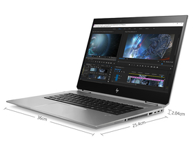 ZBook Studio x360 G5(E-2176M/32GB/1TB/P1000)